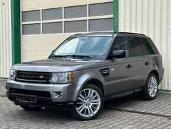 Grau Gebraucht 2010 Land Rover Range Rover HSE SUV | 11.200 € (Etwas zu teuer)