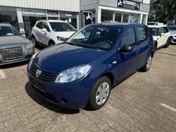 Blau Gebraucht 2009 Dacia Sandero Kleinwagen | 2.950 € (Fairer Preis)