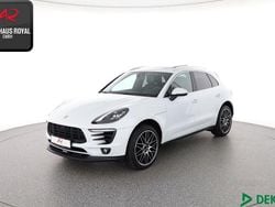 Weiss Gebraucht 2017 Porsche Macan SUV | 37.880 € (Fairer Preis)