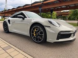 Grau Gebraucht 2021 Porsche 992 Coupé | 199.900 € (Superpreis)