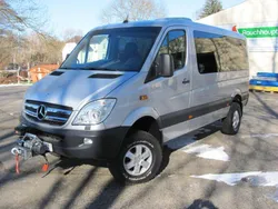 Silber Gebraucht 2010 Mercedes Sprinter Van | 85.000 €