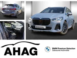 Grau Gebraucht 2024 BMW 218 Active Tourer Performance Van / Kleinbus | 36.990 € (Etwas zu teuer)