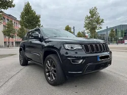 Schwarz Gebraucht 2016 Jeep Grand Cherokee Limited SUV | 23.000 € (Etwas zu teuer)