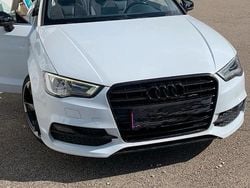 Weiß Gebraucht 2015 Audi A3 Cabriolet Ambition Cabrio | 16.900 € (Teuer)