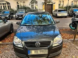 Blau Gebraucht 2006 VW Polo Kleinwagen | 1.200 € (Superpreis)