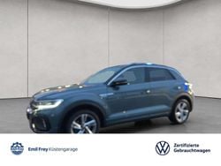 Blau Gebraucht 2025 VW T-Roc R-line SUV | 31.390 € (Guter Preis)