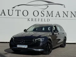 Obsidianschwarz metalliclack Gebraucht 2022 Mercedes E300 Avantgarde Kombi | 35.950 € (Etwas zu teuer)