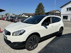 Brilliant white (m) Gebraucht 2013 Nissan Qashqai +2 360º SUV | 8.990 € (Fairer Preis)