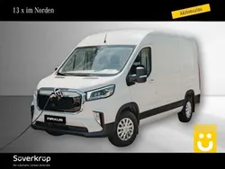 Weiss Gebraucht 2023 Maxus eDeliver 9 Van | 62.713 €