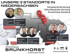 Perlmuttweiß+blackpearlschwa (metallic) Gebraucht 2024 Renault Scénic Iconic Van / Kleinbus | 39.989 € (Superpreis)