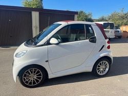 Weiß Gebraucht 2011 Smart ForTwo Cabrio Cabrio | 3.900 € (Guter Preis)
