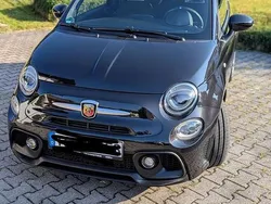 Schwarz Gebraucht 2020 Abarth 595 Kleinwagen | 14.790 € (Guter Preis)