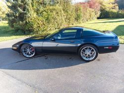 Schwarz Gebraucht 1993 Corvette C4 Coupé | 21.950 €