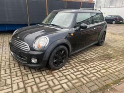 Schwarz Gebraucht 2012 Mini One Clubman Kombi | 4.950 € (Guter Preis)