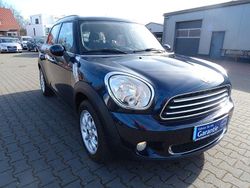 Blau Gebraucht 2011 Mini One Countryman SUV | 7.980 € (Fairer Preis)