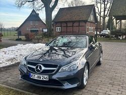 Grau Gebraucht 2013 Mercedes E350 Cabrio | 15.950 € (Guter Preis)