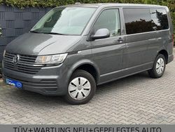 Grau Gebraucht 2022 VW T6.1 Van | 38.990 € (Fairer Preis)