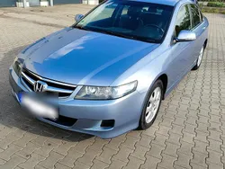 Blau Gebraucht 2008 Honda Accord Limousine | 4.650 € (Superpreis)