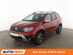 Rot Gebraucht 2021 Dacia Duster Prestige SUV | 14.650 € (Fairer Preis)