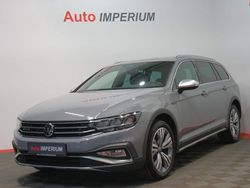 Mondsteingrau Gebraucht 2022 VW Passat Alltrack Kombi | 30.990 € (Fairer Preis)