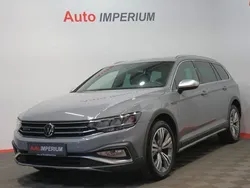 Mondsteingrau Gebraucht 2022 VW Passat Alltrack Kombi | 31.990 € (Fairer Preis)