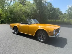 Gelb Gebraucht 1971 Triumph TR6 Cabrio | 19.500 €