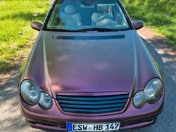 Mercedes C200