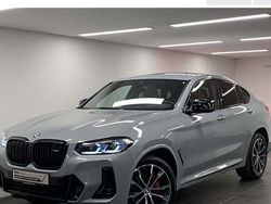 M brooklyn grau Gebraucht 2022 BMW X4 M Sport SUV | 56.850 € (Etwas zu teuer)