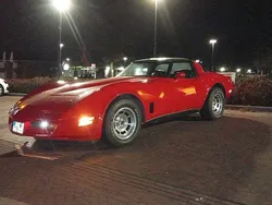 Rot Gebraucht 1980 Corvette C3 Coupé | 25.500 €