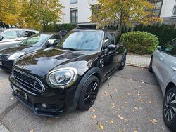 Schwarz Gebraucht 2017 Mini Countryman SUV | 21.800 €