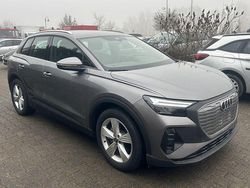 Taifungrau Gebraucht 2022 Audi Q4 e-tron SUV | 24.990 € (Superpreis)