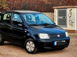 Schwarz Gebraucht 2008 Fiat Panda Kleinwagen | 1.299 € (Guter Preis)