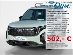 Cactus gray Neu 2025 Ford Tourneo Titanium Van / Kleinbus | 36.490 € (Fairer Preis)