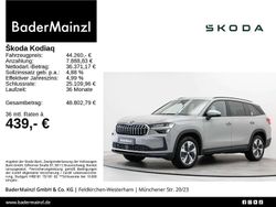 Stahlgrau Gebraucht 2025 Skoda Kodiaq Selection SUV | 44.260 € (Superpreis)