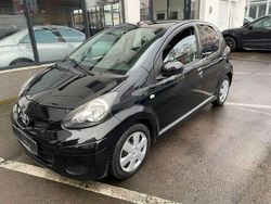 Schwarz Gebraucht 2012 Toyota Aygo Edition Kleinwagen | 3.999 € (Fairer Preis)