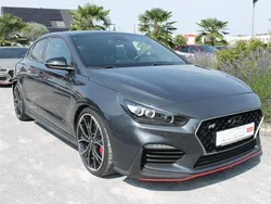 Grau Gebraucht 2020 Hyundai i30 N Performance Limousine | 23.990 € (Guter Preis)