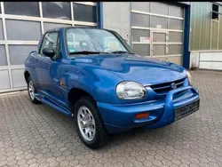 Blau Gebraucht 1998 Suzuki Vitara SUV | 2.199 €