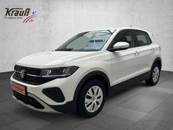 Weiß Neu 2025 VW T-Cross SUV | 23.250 € (Guter Preis)