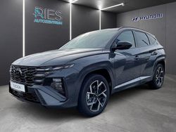 Ecotronic grey Neu 2025 Hyundai Tucson SUV | 41.510 € (Fairer Preis)