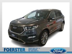 Grau metallic Gebraucht 2018 Ford Edge Vignale SUV | 32.480 €