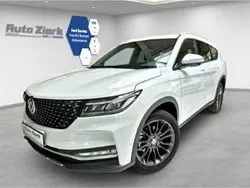 Weiss Neu 2025 DFSK Fengon SUV | 31.990 € (Fairer Preis)