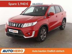 Rot Gebraucht 2019 Suzuki Vitara SUV | 14.480 € (Fairer Preis)
