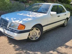 Weiß Gebraucht 1994 Mercedes C180 Limousine | 1.700 €