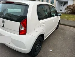 Weiß Gebraucht 2013 Seat Mii 4You Kleinwagen | 2.100 € (Fairer Preis)