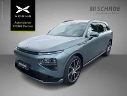Grün Gebraucht 2025 XPENG G9 SUV | 69.990 € (Fairer Preis)