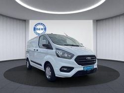 Weiß Gebraucht 2018 Ford Transit Custom Trend Van / Kleinbus | 14.999 € (Guter Preis)