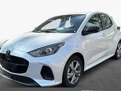 Weiss Neu 2025 Mazda 2 Exclusive-Line Limousine | 25.880 € (Fairer Preis)