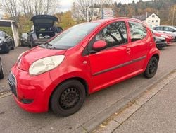 Rot Gebraucht 2010 Citroën C1 Style Kleinwagen | 1.689 € (Fairer Preis)