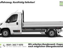 Icy weiß Neu 2025 Fiat Ducato Van | 35.910 € (Superpreis)