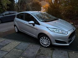Grau Gebraucht 2016 Ford Fiesta Trend Kleinwagen | 6.700 € (Guter Preis)